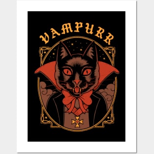 Vampurr Posters and Art